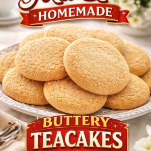 Delight Teacakes