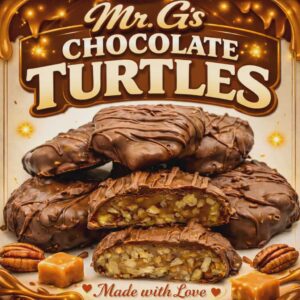 Large Delightful Turtles