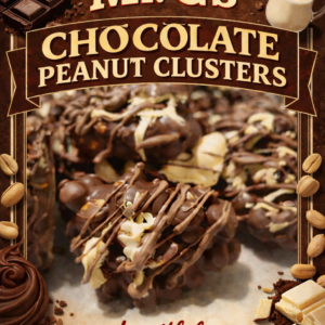 Chocolate Peanut Clusters